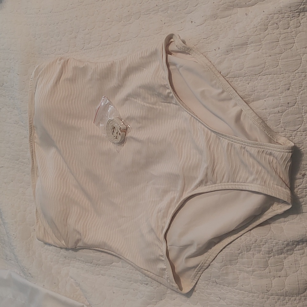 Carmen Marc Valvo One Piece Swimsuit